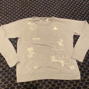 Free city crew sweater